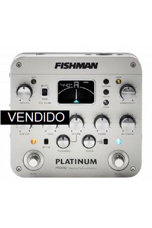 Fishman Pro EQ Platinum Fishman Pro EQ Platinum